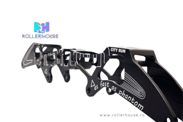 Chasis cityrun gama alta