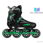 Patines canariam roller team verde