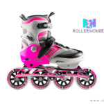 Patines canariam speed bolt fucsia