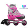Patines para niña