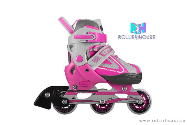 Patines para niña