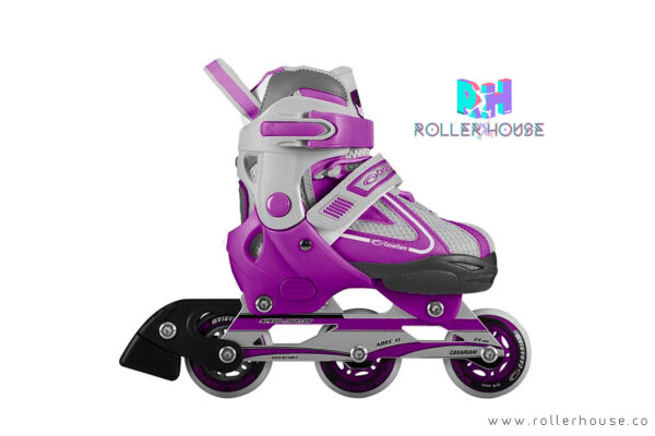 Patines para niña