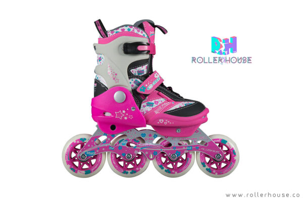 Patines canariam speed way