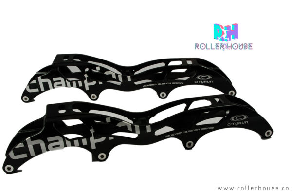 Chasis cityrun champion