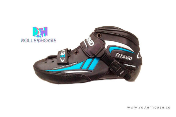 Patines bewind titanio