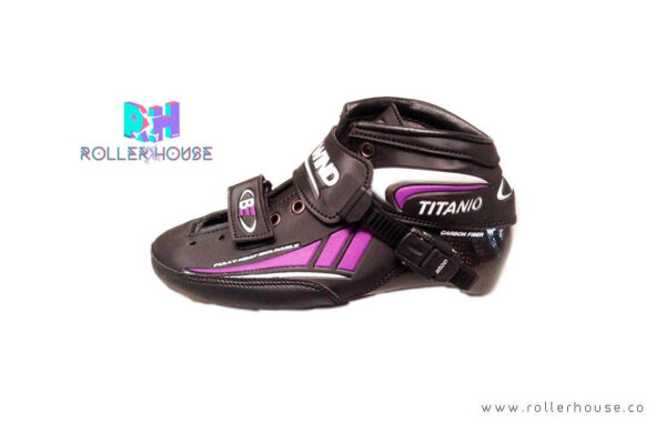 Patines bewind titanio