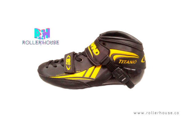 Patines bewind titanio