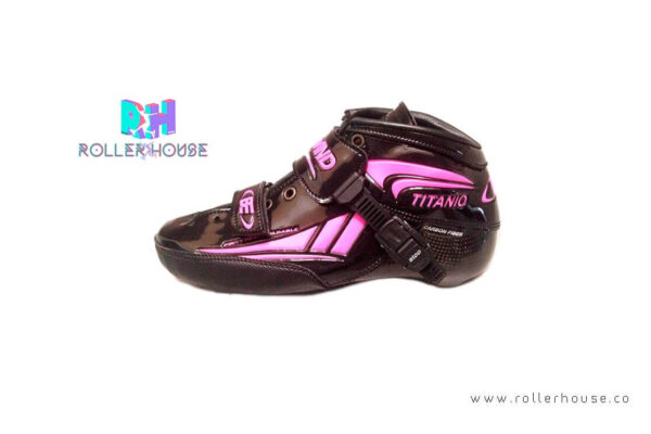 Patines bewind titanio