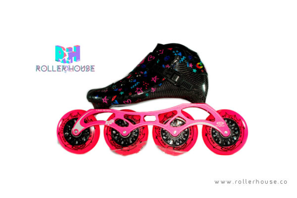 Patines profesionales cityrun