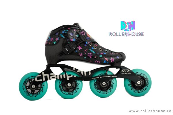 Patines profesionales