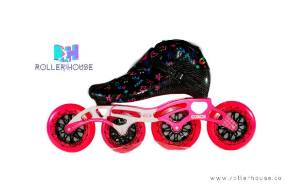Patines profesionales cityrun